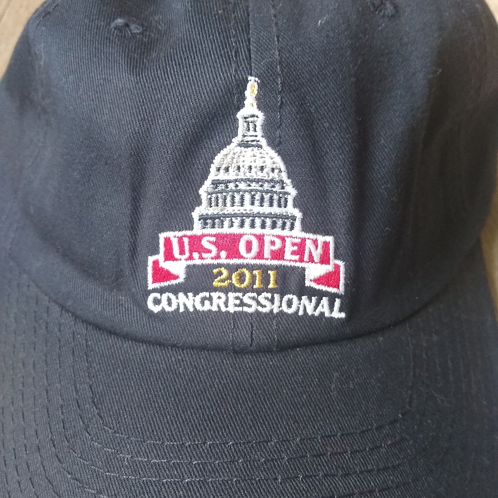 2011 US Open Championship Hat